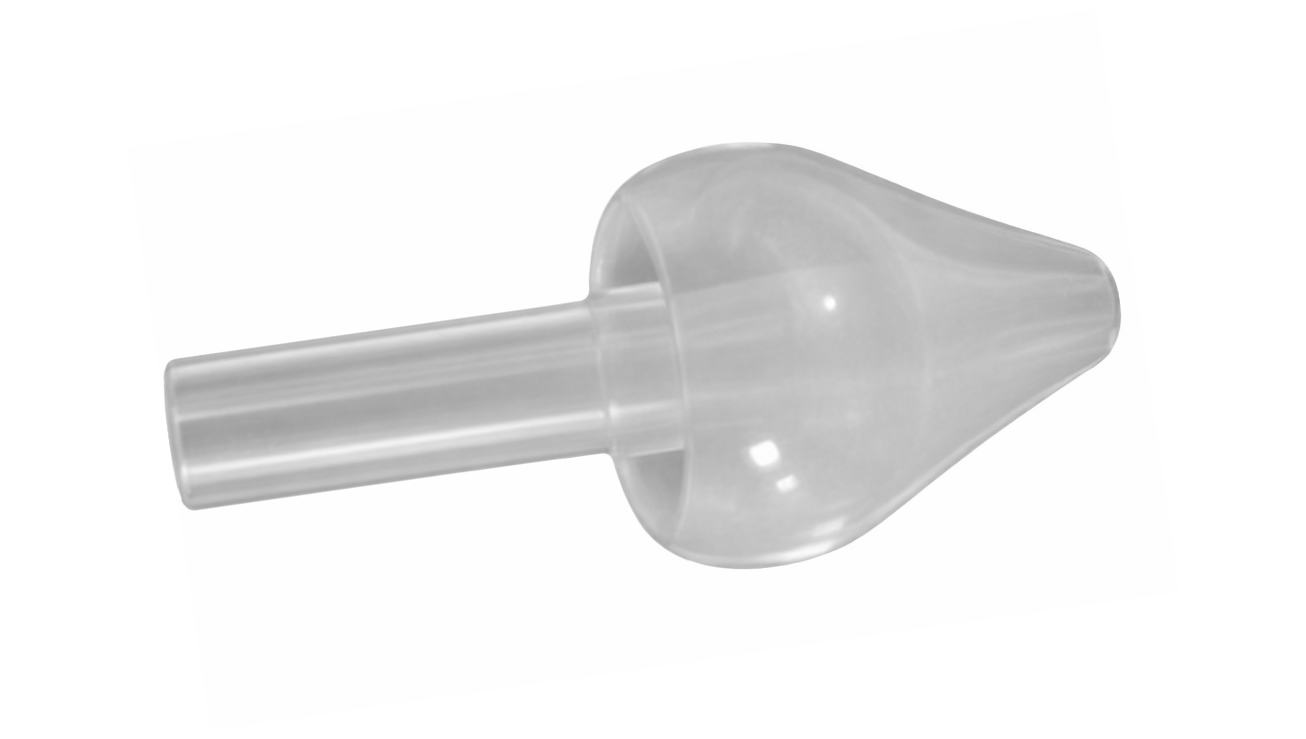 Dispositivo monouso per insufflazioni nasali e vaginali